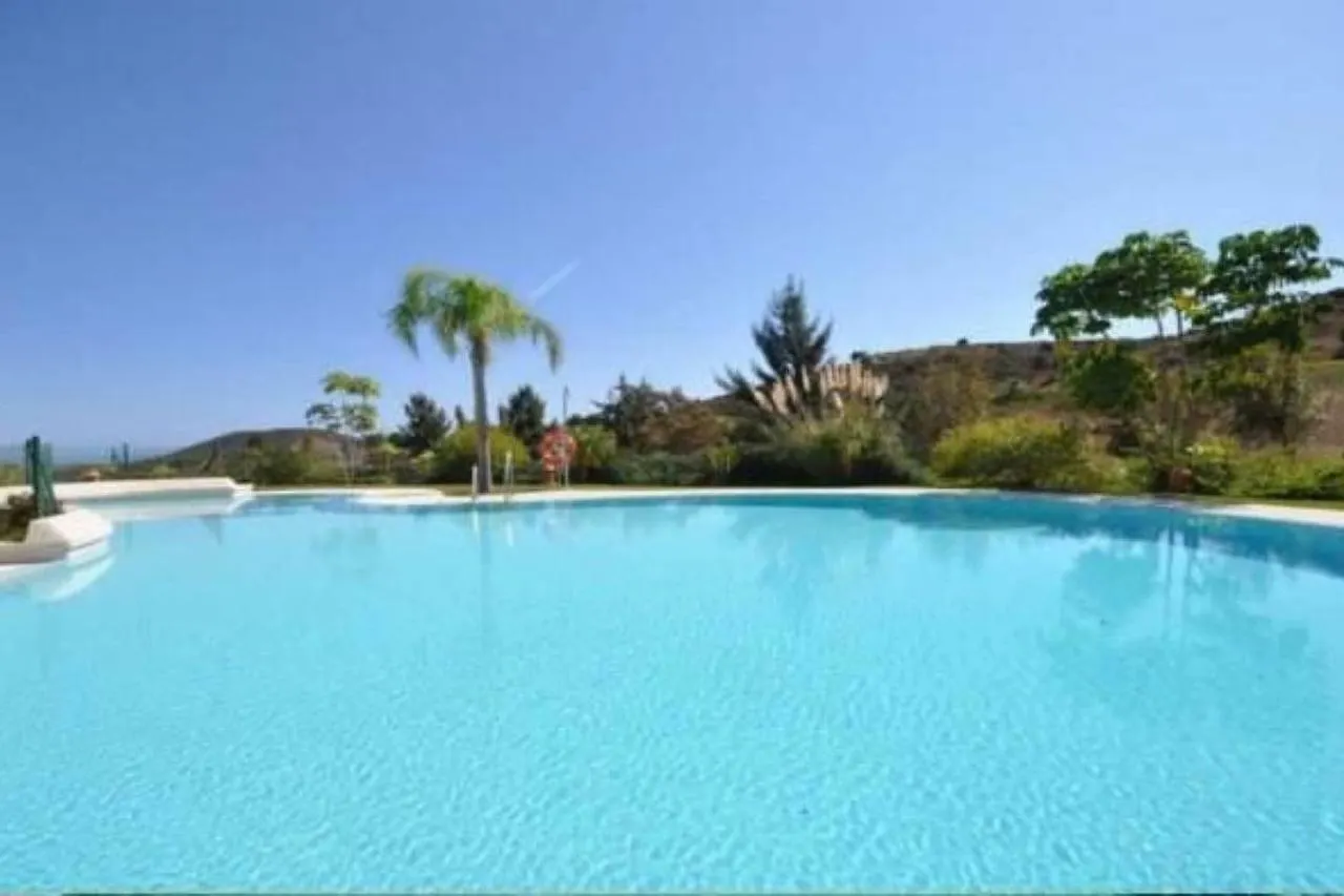 Calanova Sunny Apartment Mijas